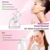 أجهزة التجميل المنزلية المزودة بخبخر مبتل بخار الماء من أجل تسخين المياه Item Picture